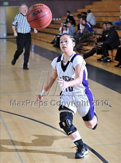 Thumbnail 1 in Rodriguez @ Franklin (CIF SJS Playoffs) photogallery.