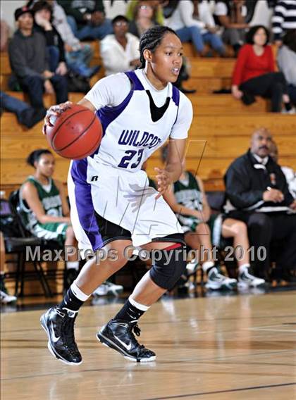 Thumbnail 2 in Rodriguez @ Franklin (CIF SJS Playoffs) photogallery.