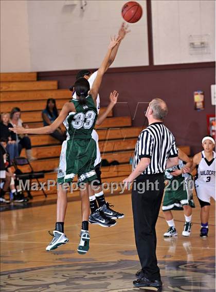 Thumbnail 1 in Rodriguez @ Franklin (CIF SJS Playoffs) photogallery.