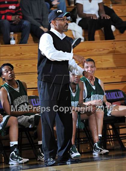Thumbnail 2 in Rodriguez @ Franklin (CIF SJS Playoffs) photogallery.