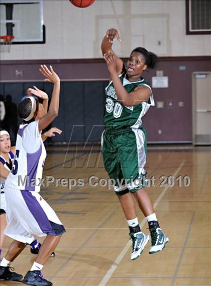 Thumbnail 1 in Rodriguez @ Franklin (CIF SJS Playoffs) photogallery.