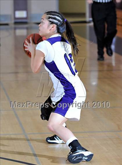 Thumbnail 2 in Rodriguez @ Franklin (CIF SJS Playoffs) photogallery.
