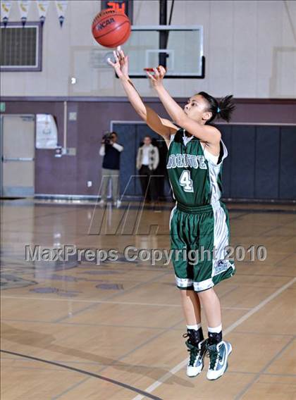 Thumbnail 3 in Rodriguez @ Franklin (CIF SJS Playoffs) photogallery.