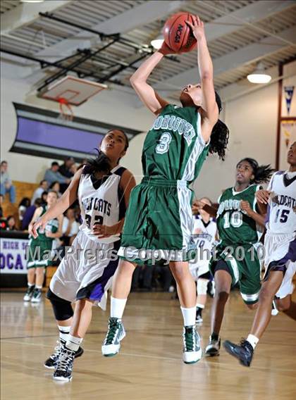 Thumbnail 1 in Rodriguez @ Franklin (CIF SJS Playoffs) photogallery.