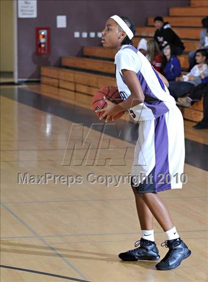 Thumbnail 1 in Rodriguez @ Franklin (CIF SJS Playoffs) photogallery.