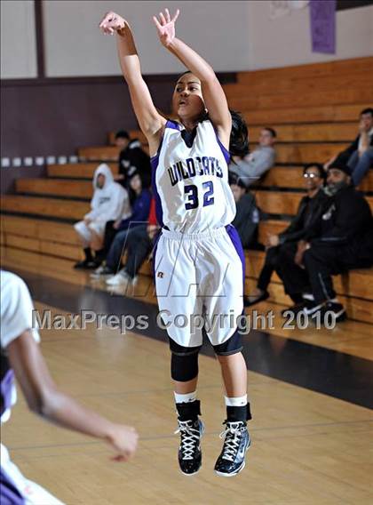 Thumbnail 3 in Rodriguez @ Franklin (CIF SJS Playoffs) photogallery.