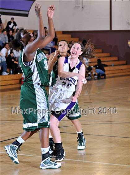 Thumbnail 3 in Rodriguez @ Franklin (CIF SJS Playoffs) photogallery.