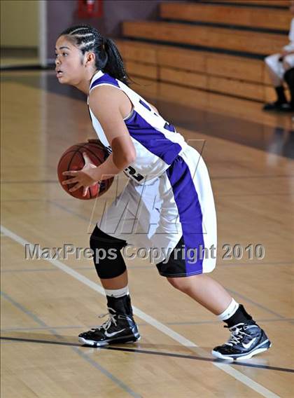 Thumbnail 3 in Rodriguez @ Franklin (CIF SJS Playoffs) photogallery.