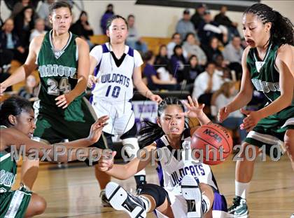 Thumbnail 1 in Rodriguez @ Franklin (CIF SJS Playoffs) photogallery.