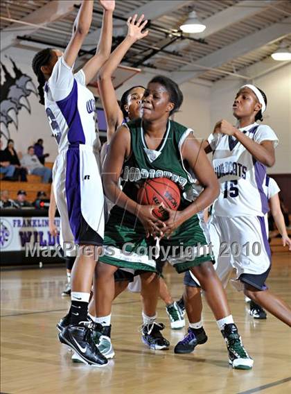 Thumbnail 3 in Rodriguez @ Franklin (CIF SJS Playoffs) photogallery.