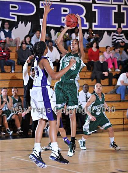 Thumbnail 1 in Rodriguez @ Franklin (CIF SJS Playoffs) photogallery.