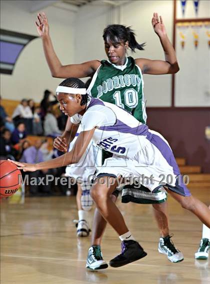 Thumbnail 3 in Rodriguez @ Franklin (CIF SJS Playoffs) photogallery.