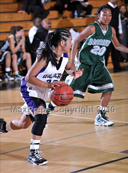 Thumbnail 2 in Rodriguez @ Franklin (CIF SJS Playoffs) photogallery.