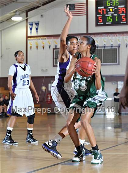 Thumbnail 1 in Rodriguez @ Franklin (CIF SJS Playoffs) photogallery.