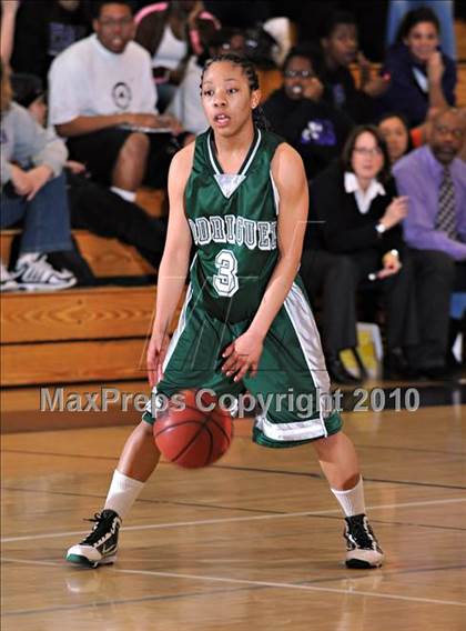 Thumbnail 1 in Rodriguez @ Franklin (CIF SJS Playoffs) photogallery.