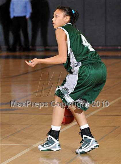 Thumbnail 1 in Rodriguez @ Franklin (CIF SJS Playoffs) photogallery.
