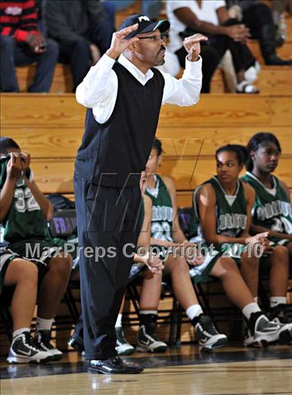 Thumbnail 3 in Rodriguez @ Franklin (CIF SJS Playoffs) photogallery.