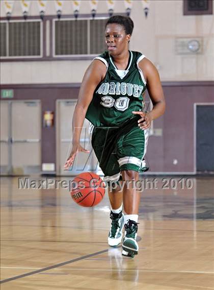 Thumbnail 1 in Rodriguez @ Franklin (CIF SJS Playoffs) photogallery.