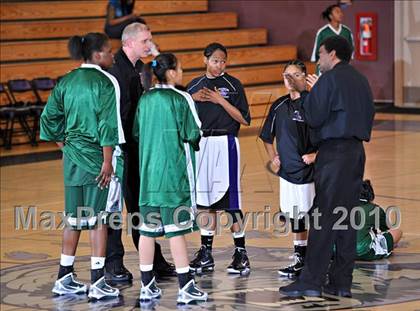 Thumbnail 2 in Rodriguez @ Franklin (CIF SJS Playoffs) photogallery.