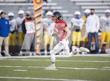 Thumbnail 3 in Catholic Memorial vs Muskego (Scrimmage) photogallery.