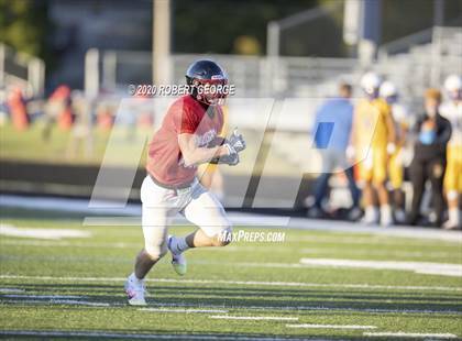 Thumbnail 3 in Catholic Memorial vs Muskego (Scrimmage) photogallery.
