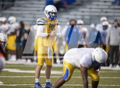 Thumbnail 1 in Catholic Memorial vs Muskego (Scrimmage) photogallery.
