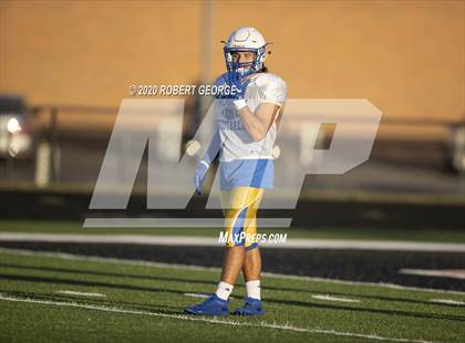 Thumbnail 2 in Catholic Memorial vs Muskego (Scrimmage) photogallery.