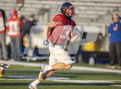 Thumbnail 1 in Catholic Memorial vs Muskego (Scrimmage) photogallery.