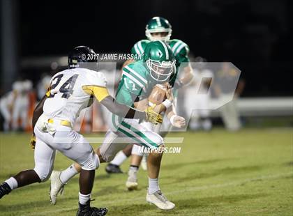 Thumbnail 3 in Bishop England vs Goose Creek (Sertoma Classic) photogallery.