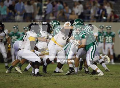 Thumbnail 3 in Bishop England vs Goose Creek (Sertoma Classic) photogallery.