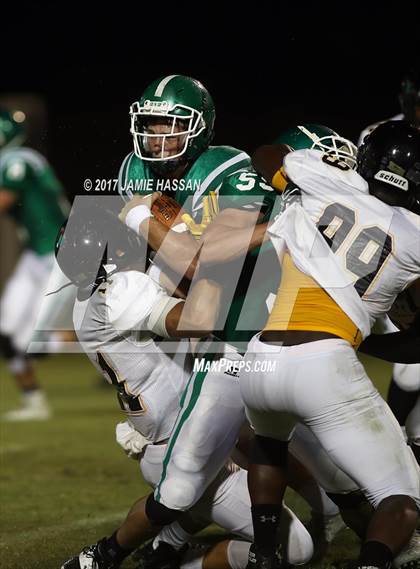 Thumbnail 1 in Bishop England vs Goose Creek (Sertoma Classic) photogallery.