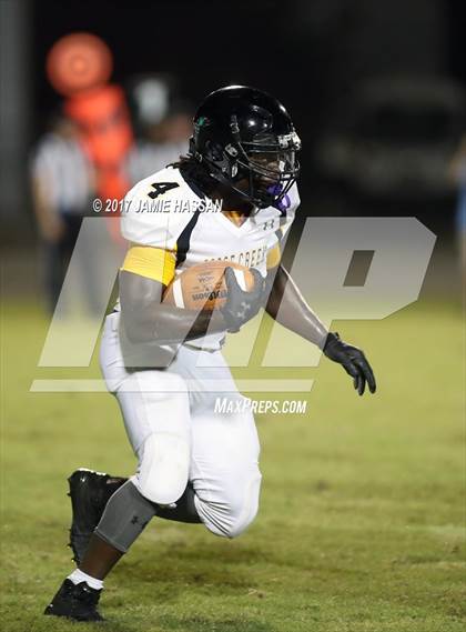 Thumbnail 1 in Bishop England vs Goose Creek (Sertoma Classic) photogallery.