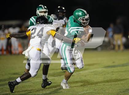 Thumbnail 1 in Bishop England vs Goose Creek (Sertoma Classic) photogallery.