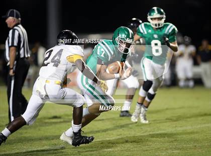 Thumbnail 2 in Bishop England vs Goose Creek (Sertoma Classic) photogallery.