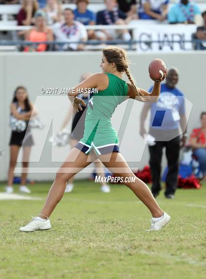 Thumbnail 1 in Bishop England vs Goose Creek (Sertoma Classic) photogallery.
