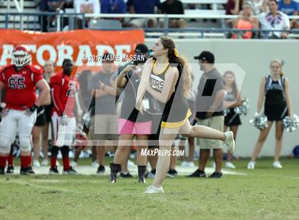 Thumbnail 3 in Bishop England vs Goose Creek (Sertoma Classic) photogallery.