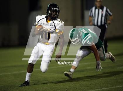 Thumbnail 3 in Bishop England vs Goose Creek (Sertoma Classic) photogallery.