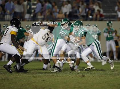 Thumbnail 1 in Bishop England vs Goose Creek (Sertoma Classic) photogallery.