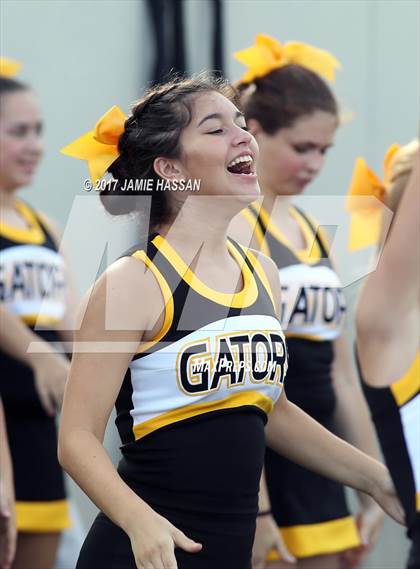 Thumbnail 2 in Bishop England vs Goose Creek (Sertoma Classic) photogallery.