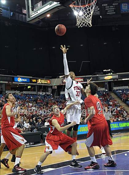 Thumbnail 1 in Antelope vs. Lodi (CIF SJS D2 Final) photogallery.