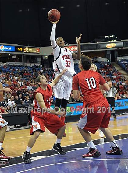 Thumbnail 3 in Antelope vs. Lodi (CIF SJS D2 Final) photogallery.