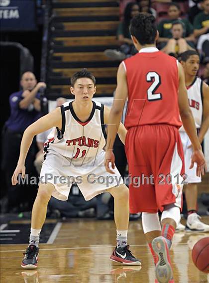 Thumbnail 2 in Antelope vs. Lodi (CIF SJS D2 Final) photogallery.