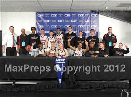 Thumbnail 2 in Antelope vs. Lodi (CIF SJS D2 Final) photogallery.