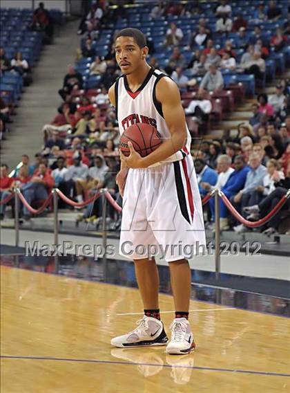 Thumbnail 2 in Antelope vs. Lodi (CIF SJS D2 Final) photogallery.