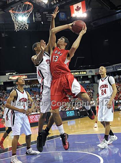 Thumbnail 3 in Antelope vs. Lodi (CIF SJS D2 Final) photogallery.