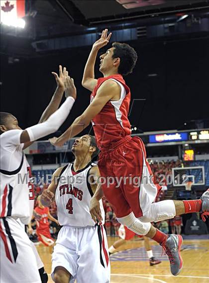 Thumbnail 1 in Antelope vs. Lodi (CIF SJS D2 Final) photogallery.