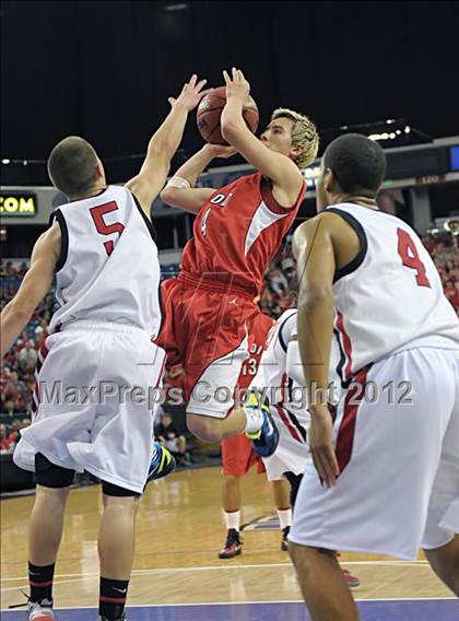 Thumbnail 3 in Antelope vs. Lodi (CIF SJS D2 Final) photogallery.