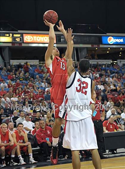 Thumbnail 2 in Antelope vs. Lodi (CIF SJS D2 Final) photogallery.