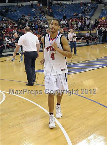Thumbnail 3 in Antelope vs. Lodi (CIF SJS D2 Final) photogallery.