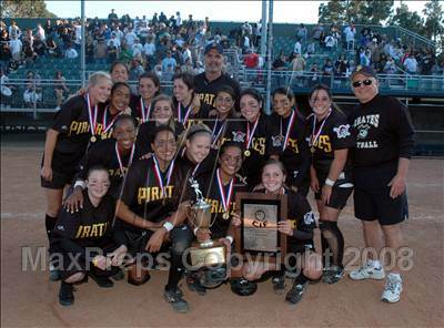 Thumbnail 1 in San Pedro vs. El Camino Real (CIF LA City  Section Final) photogallery.